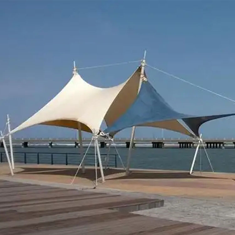 坪山区膜结构景观棚