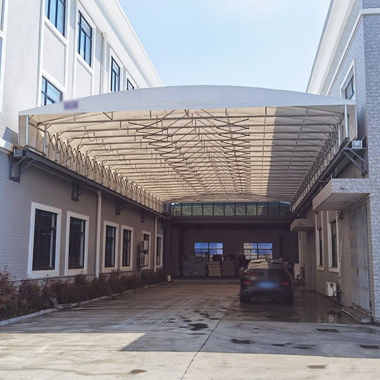 坪山区电动/移动推拉棚