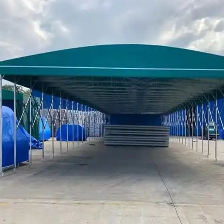 坪山区电动/移动推拉棚