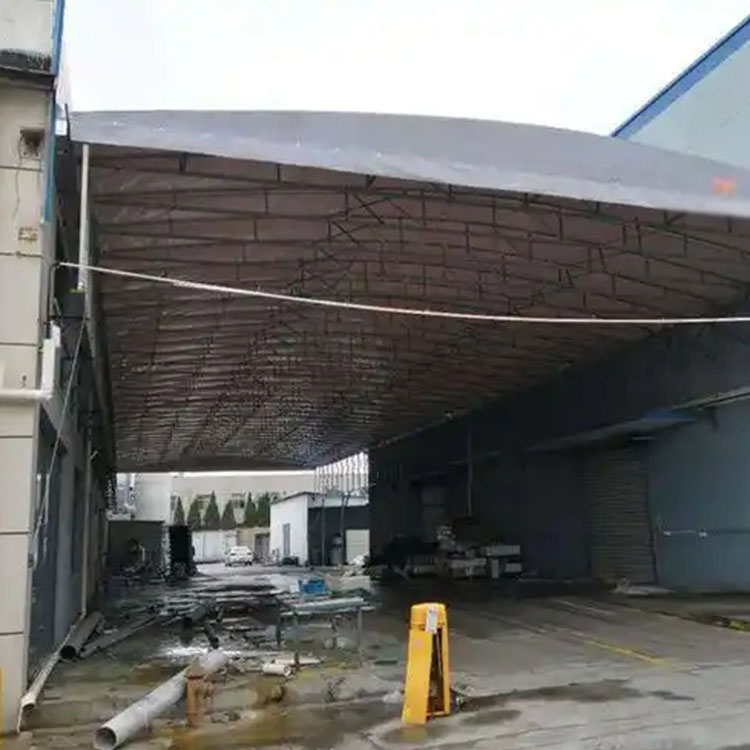 坪山区电动/移动推拉棚