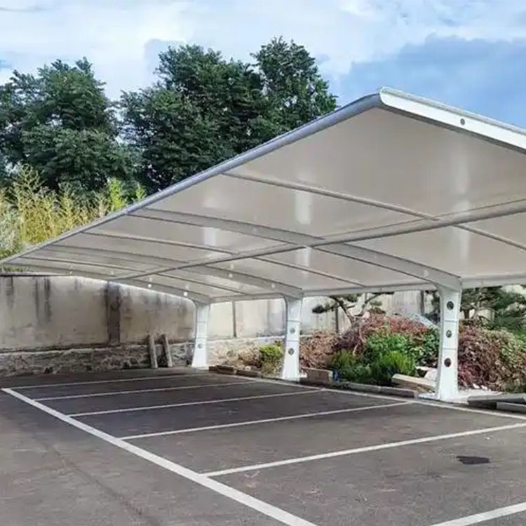 坪山区膜结构汽车棚